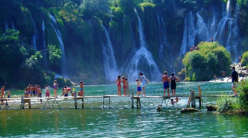 HERZEGOVINIAN GEM ON THE EUROPEAN LIST: KRAVICA AMONG 12 HIDDEN TREASURES